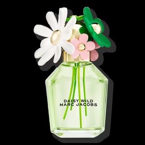 Marc Jacobs Daisy Wild Eau de Toilette - Green with Floral Accents - 3.3 fl oz